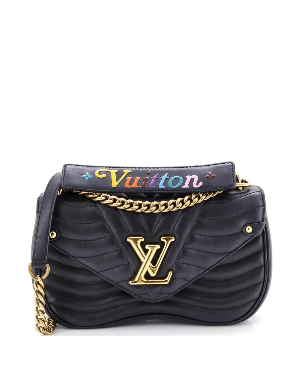 Louis Vuitton New Wave Chain Bag #186789L23B